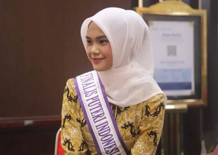 Intan Nihayah: Dari Duta Pendidikan FISIP UB Tembus Finalis Puteri Indonesia Jatim