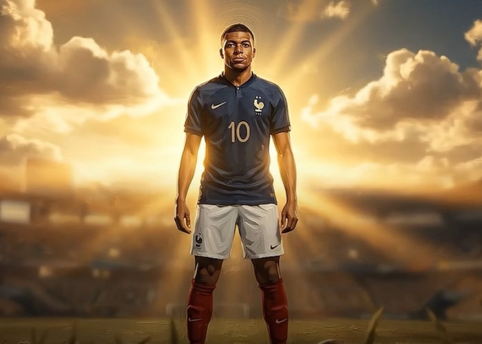 Rahasia Sukses Kylian Mbappe Terungkap, Berawal dari Satu Kebiasaan Kecil di Kamar Tidurnya