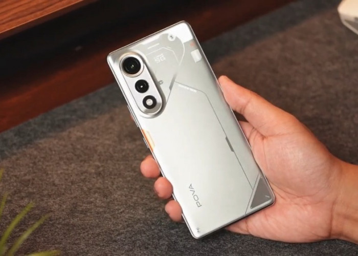 HP 5G Layar Lengkung Murah 2026: Ini 7 Rekomendasi Terbaik Mulai Rp2 Jutaan