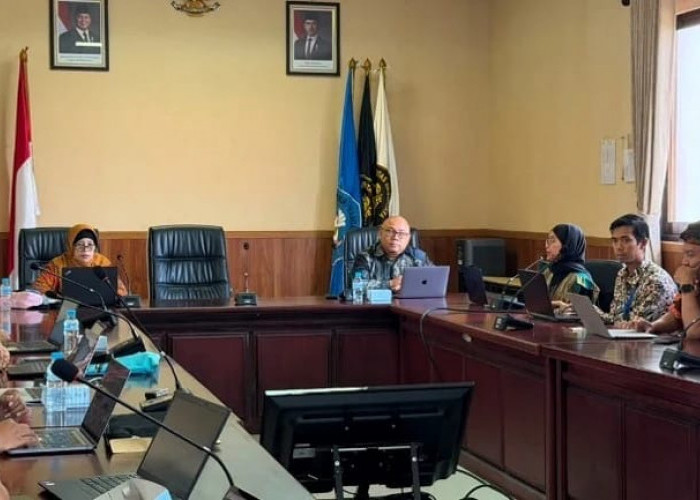 FIB UB Perkuat Komitmen Menuju WBK melalui Monitoring dan Evaluasi Zona Integritas Triwulan II 2026