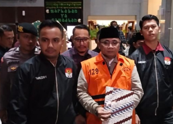 Gus Yaqut Keluar Rutan saat Idulfitri, KPK Sebut Jadi Tahanan Rumah Sementara, ICW: Bentuk Keistimewaan