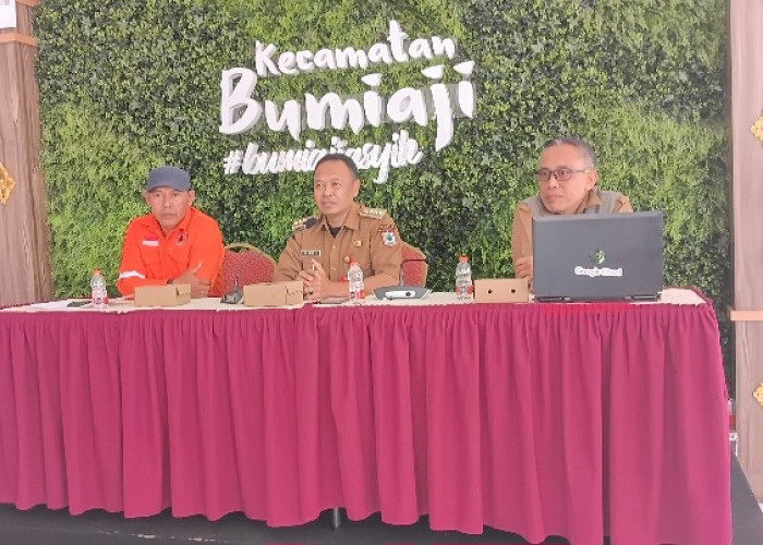 Bencana Datang Tidak pernah Ada Pemberitahuan, Perlu Diantisipasi