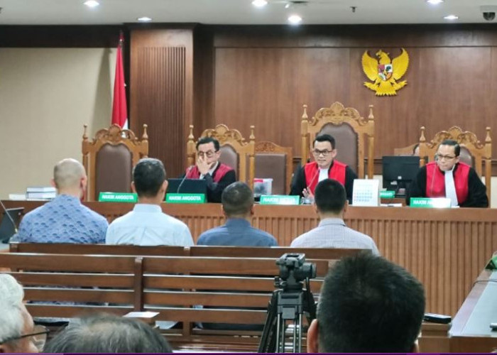 Kasus Korupsi Impor Gula, 4 Bos Perusahaan Swasta Divonis 4 Tahun Penjara