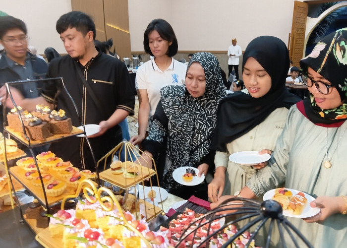 Aston Inn Batu adakan Iftar Ramadhan Silk Route