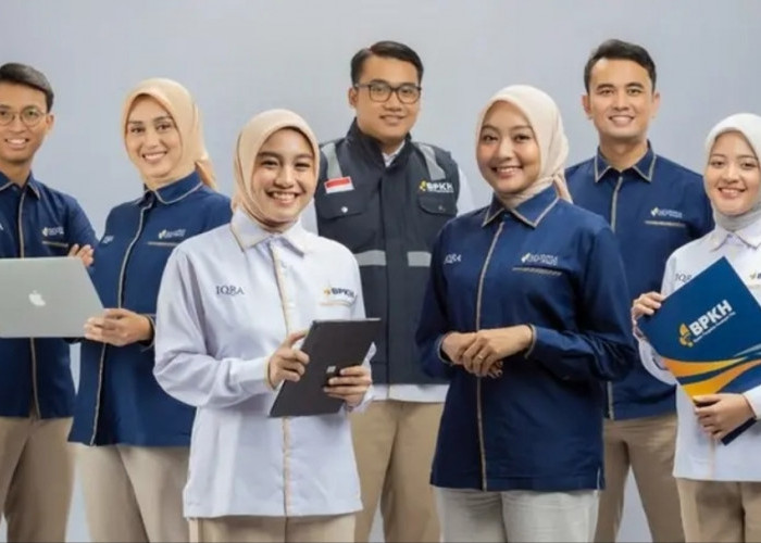 Peluang Karier di BPKH 2025 Sudah Dibuka: Ada 11 Formasi di Tingkat Asisten Manajer
