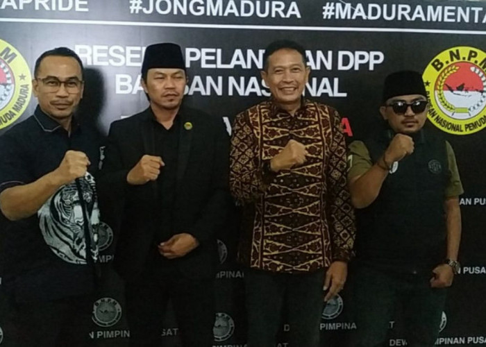 Ketua Umum Baru BNPM Targetkan Pembentukan Kepengurusan di 50 Persen Provinsi dalam Dua Tahun