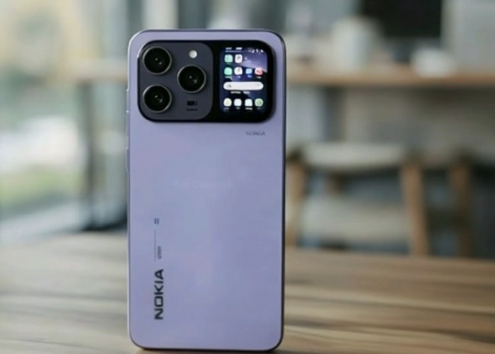 Nokia Lumia Max 2026 Dirumorkan Meluncur, Usung Kamera 108 MP dan Baterai 6.000 mAh