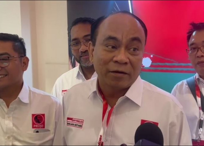 Wow! Budi Arie Akui Ingin Gabung Partai Gerindra Secepatnya