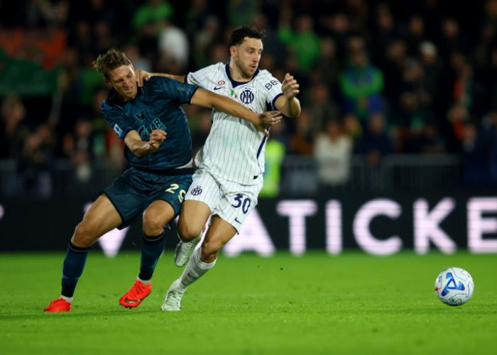 Rating Pemain Inter Milan vs Venezia: Calhanoglu Ubah Permainan, Nerazzurri Menang 2-0
