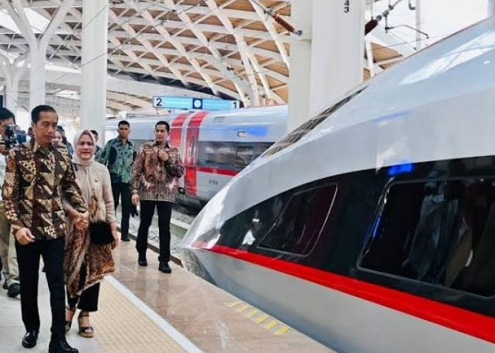 Antisipasi Ledakan Penumpang, Whoosh Tambah Rute Hingga 62 Perjalanan per Hari