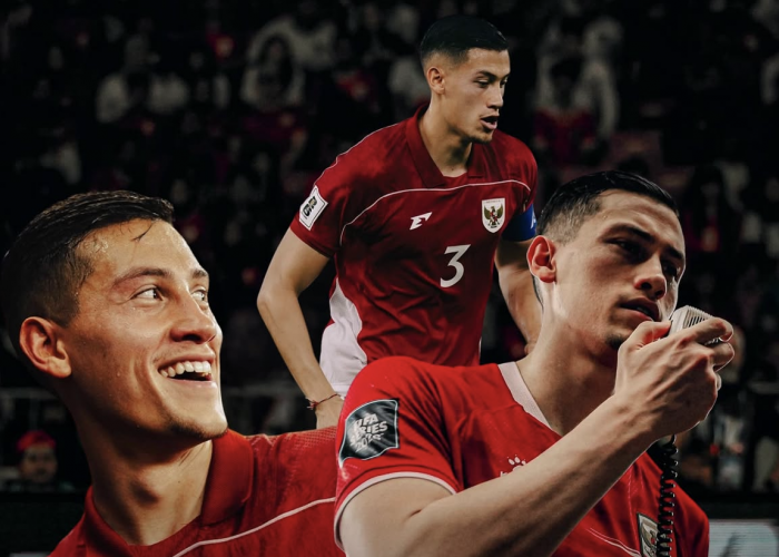 Jay Idzes Sapa Indonesia di HUT ke-81 RI dari Italia, “Kumaha Damang, Piye Kabare?”