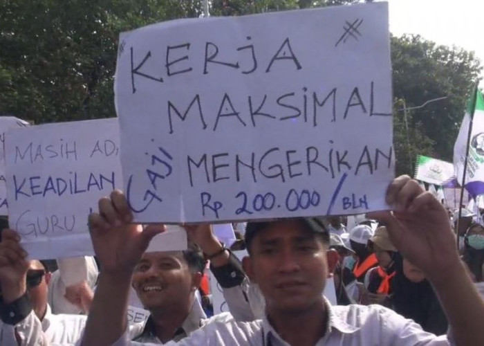 Wakil Ketua Komisi X DPR Dukung Tuntutan Guru Madrasah Dapat Kuota Pengangkatan PPPK