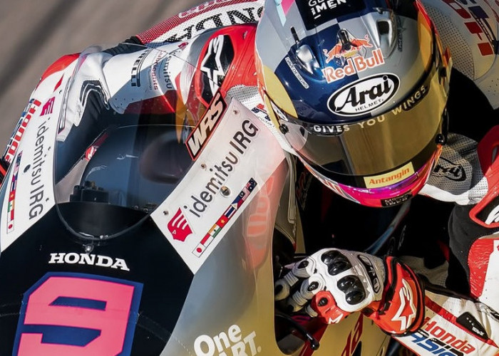 Bukan Sekadar Mengejar Podium, Moto3 Inggris 2026 Bisa Jadi Titik Balik Karier Veda Ega Pratama
