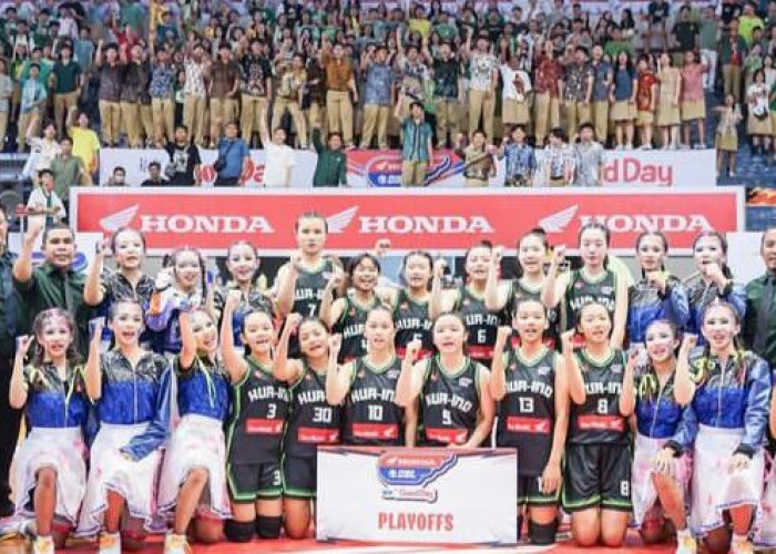 Lanjutan DBL Malang 2024, Tim Kosayu dan Smanti Lolos Babak  Playoffs 