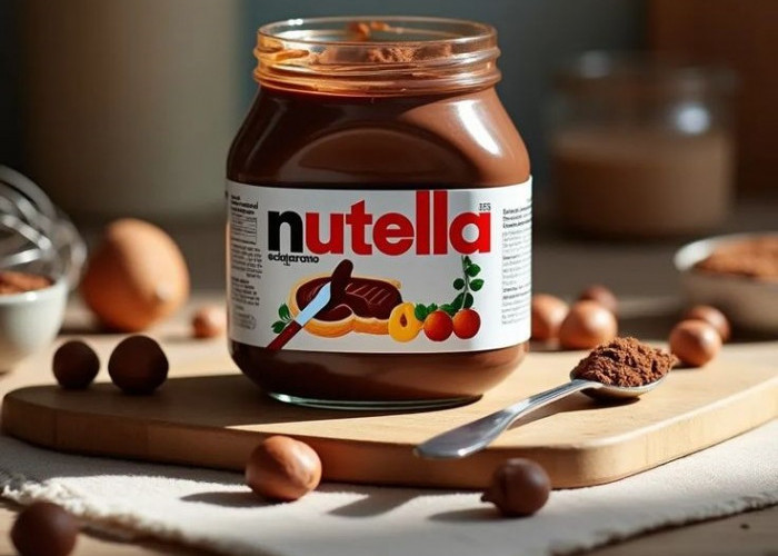 5 Februari Hari Nutella Sedunia, Begini Sejarah Perjalanan Panjangnya