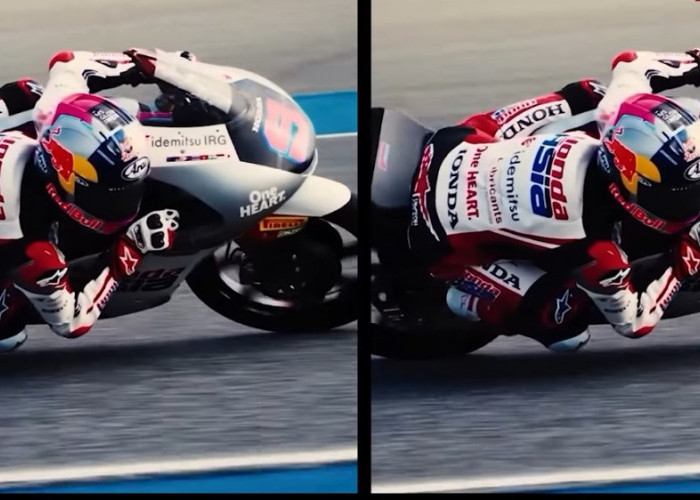 Bukan Cuma Red Bull, Ini Deretan Sponsor Besar yang Mengiringi Langkah Veda Ega Pratama di Moto3 2026