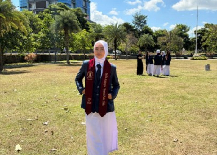 Ungkap 13 Persen Lansia Diabetes Alami Sarkopenia, Bellia Vanessa Wisudawan Terbaik UB 