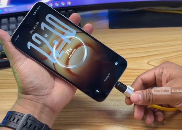 HP Rp2 Jutaan Terbaru dengan Baterai Besar, Pilih 8.000 mAh atau Fast Charging?