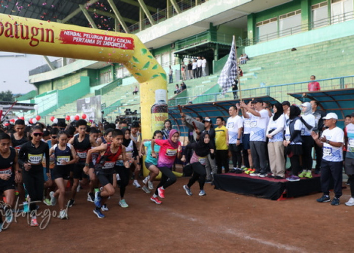 Ngalam Heritage Run 2024 Meriah, Diikuti Sepuluh Pelari Mancanegara