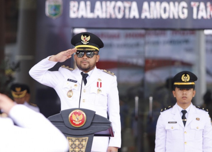 Rayakan Hari Otoda ke-30, Kota Batu Siap Akselerasi 'Asta Cita' dan Kemandirian Fiskal