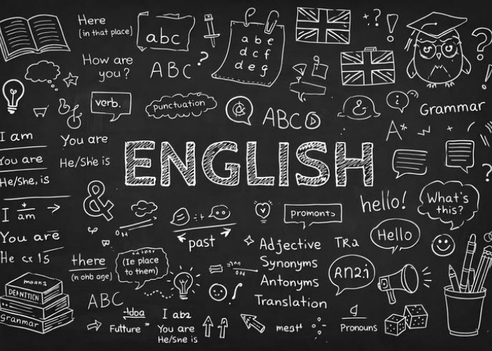 Rayakan Hari Bahasa Inggris 23 April Inilah Alasan Mengapa Kemampuan Bahasa Asing Sangat Krusial