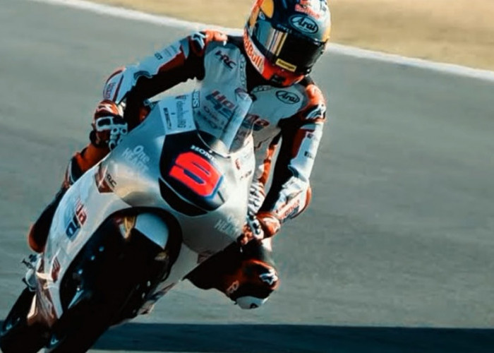 Moto3 Assen 2026 Jadi Ujian Adaptasi Veda Ega Pratama, Rekor Lap Brno Belum Jamin Hasil Besar