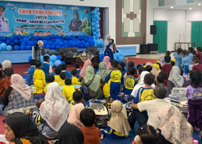 Dispussipda Dorong Gerakan Literasi Kota Malang Lewat Bantuan Buku untuk 20 Kelurahan