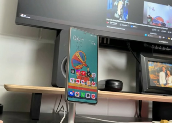 10 HP 2 Jutaan Terbaik 2026: AMOLED 144Hz, Baterai 7000 mAh, Spek Makin Gila!