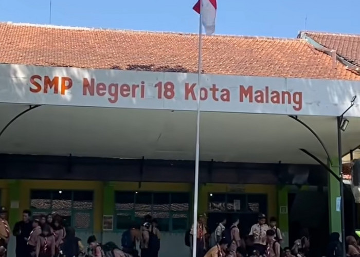 Kepala SMPN 18 Kota Malang Dicopot Usai Diduga Lakukan Kekerasan terhadap Siswa