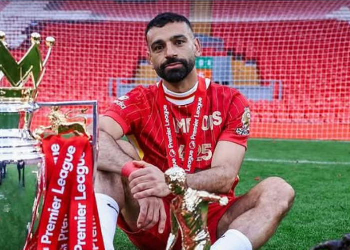 Real Madrid hingga Liverpool Bergerak di Bursa Transfer, Namun Mohamed Salah Tetap Jadi Sorotan