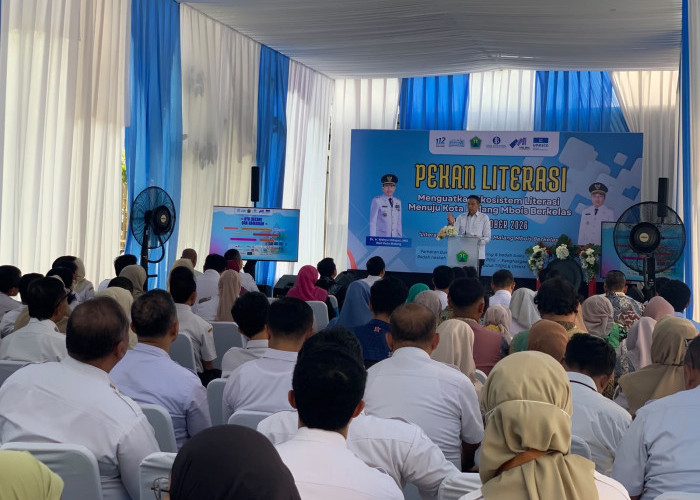 98 Persen Perpustakaan SD-SMP di Kota Malang Sudah Terstandarisasi, 23 Raih Akreditasi A