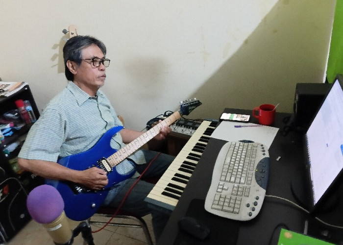 Hendrix Santoso: Merawat 'rasa' di Tengah Gempuran Algoritma