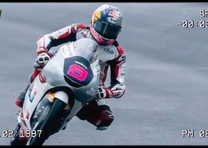 Hakim Danish Crash Horor di Mugello, Veda Ega Pratama Justru Melenggang ke Q2 Moto3 Italia 2026