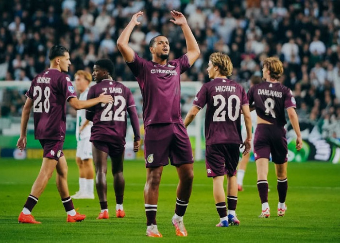Justin Hubner Cetak Gol Bunuh Diri, Fortuna Sittard Tetap Menang Dramatis atas Groningen
