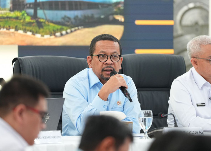 Badan Komunikasi Pemerintah Respons Amien Rais soal Tuduhan Seskab Teddy Gay 