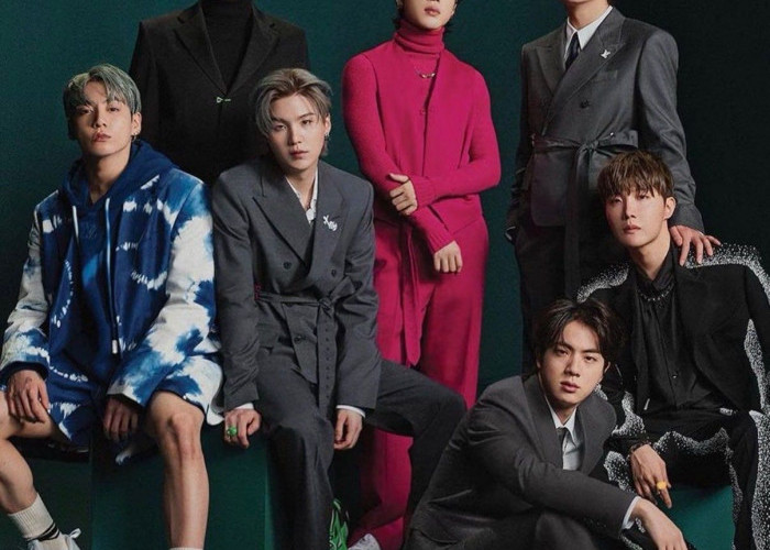 Setelah 4 Tahun Hiatus, BTS Comeback Spektakuler dengan 14 Lagu di Album “ARIRANG”