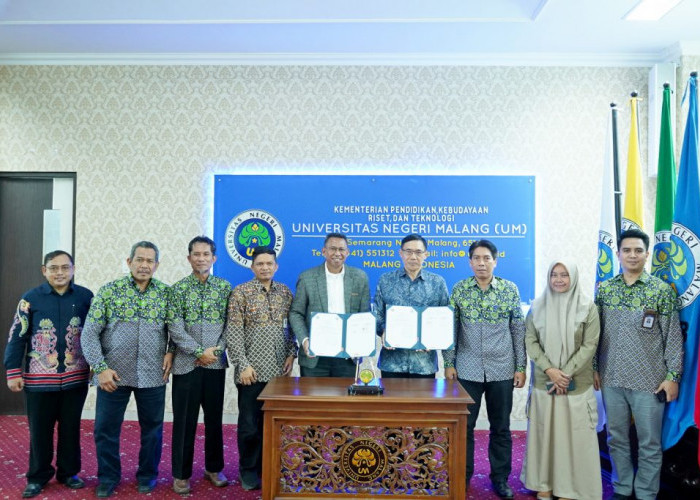 Universitas Negeri Malang dan PT Hanindo Automotive Jalin Kemitraan Strategis Dukung Industri Otomotif