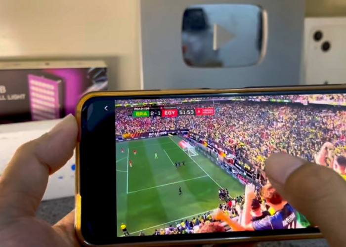 Cara Nonton Tayangan Ulang dan Live Streaming Piala Dunia 2026 di HP Lewat FolaPlay