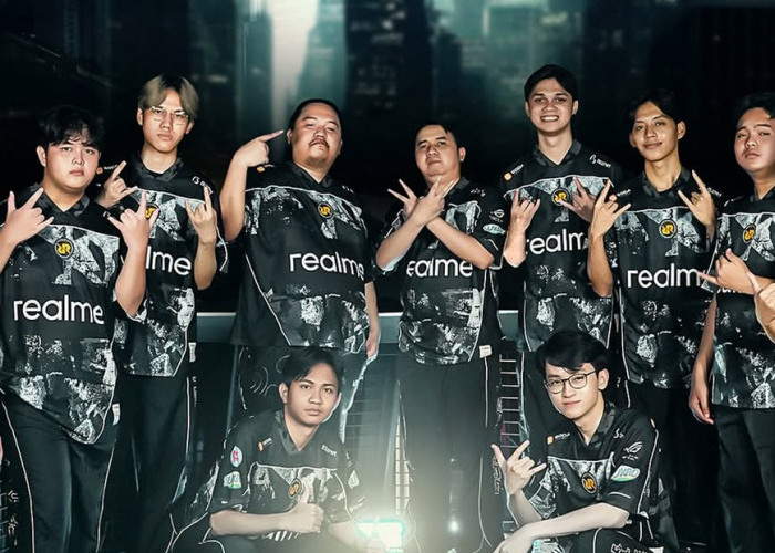 Game Of The Futures 2025: RRQ HOSHI Memberi Harapan untuk Indonesia