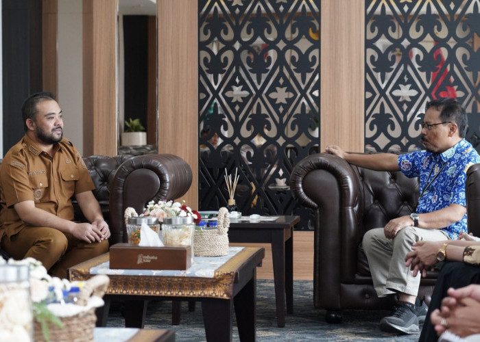 Wawali Heli Sambut Positif Kota Batu Jadi Tuan Rumah Workshop Pertanian oleh BRIN