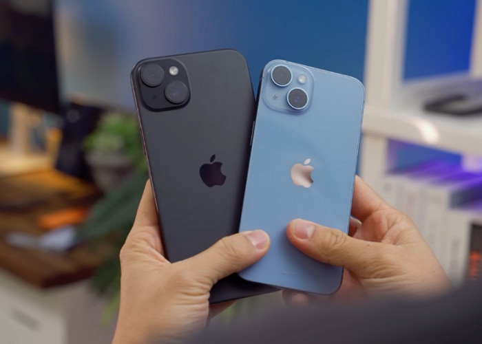 iPhone 15 Masih Jadi Pilihan Paling Worth It pada 2026, Ini Alasan Layak Dibeli Dibanding iPhone 14
