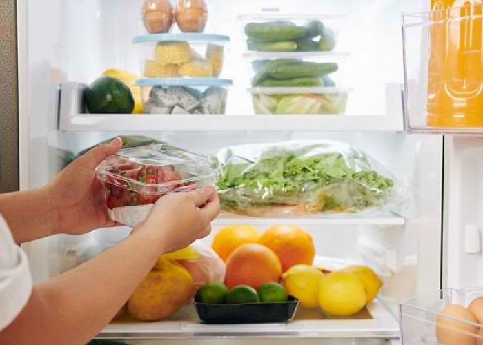 9 Trik Dapur untuk Membuat Bahan Makanan Tetap Segar Lebih Lama