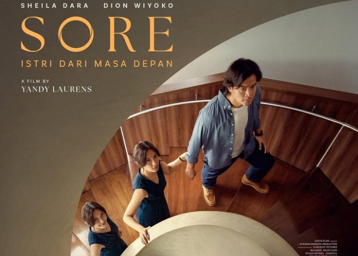 Film “Sore: Istri dari Masa Depan” di Mata Pegiat Sinema: Perkawinan Drama Romansa-Fiksi Kaya Simbol Visual