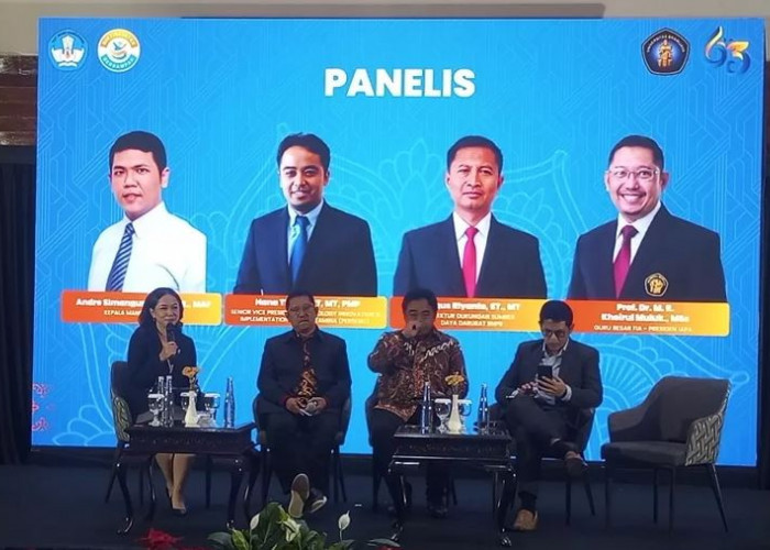 Rektor UB: Danantara Kunci Hilirisasi Inovasi Kampus dan Ekosistem Industri Nasional