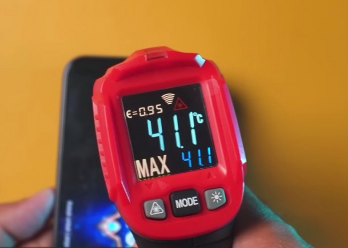 Infinix GT 35G Dibongkar Habis, Main PUBG 90 FPS dan MLBB 120 FPS Suhu Tetap Adem