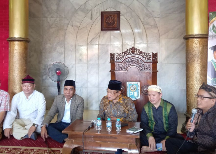 Said Aqil Siradj Tegaskan Muslim Jangan Cuma Belajar Agama, Bangun Peradaban Berkarakter dalam Islam