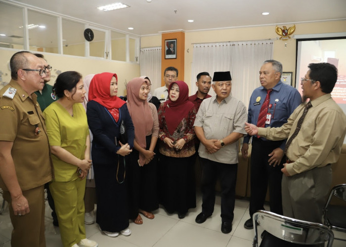 Bupati Malang Beserta Istri Besuk Balita Stunting dengan Kelainan Jantung di RSSA