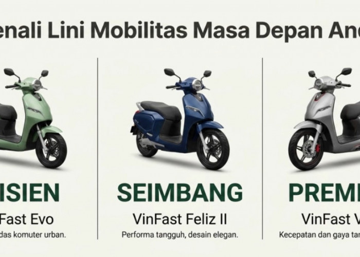 VinFast Tawarkan Skema Sewa Baterai, Solusi Revolusioner atau Tantangan Baru bagi Konsumen?