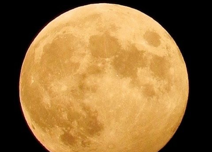 Bulan Pemburu (Hunter’s Moon) 26 Oktober 2026, Ini Waktu Terbaik untuk Mengamatinya