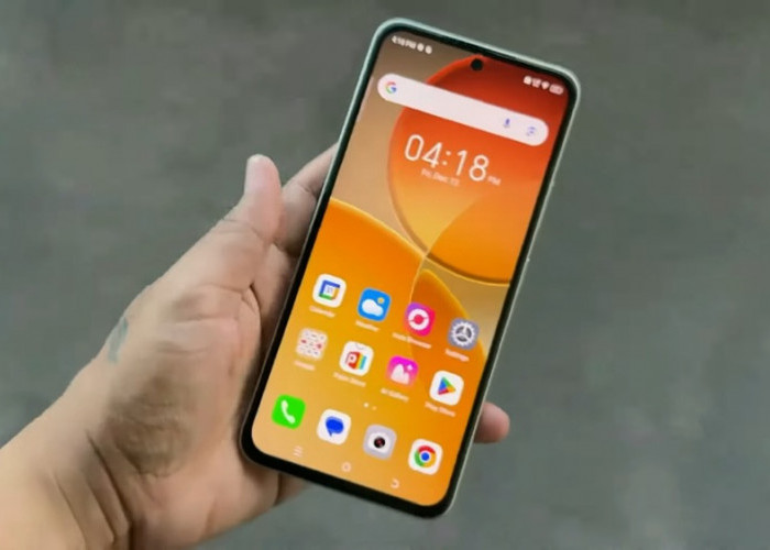 HP Sejutaan Terbaik 2026, Ada Layar 120 Hz hingga Baterai 7.000 mAh
